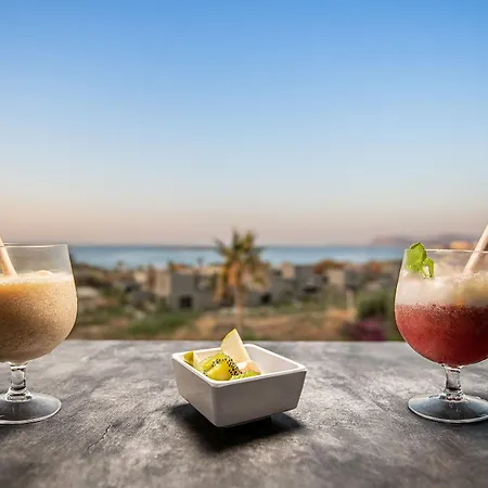Appart hôtel Sea View &