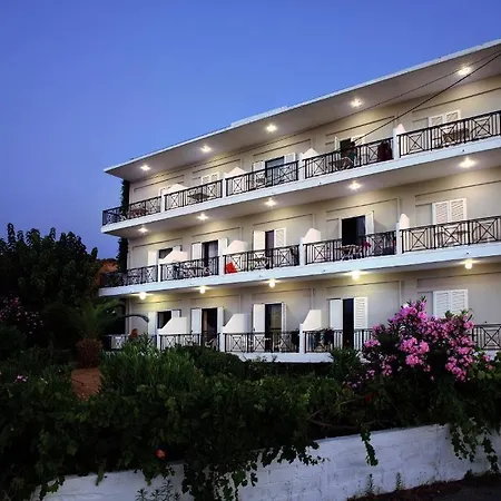 Aparthotel Sea View & Kato Daratso